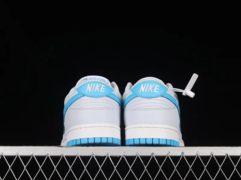 All Categories Nk SB Dunk Series Nk SB Dunk Low Low-top sneakers Cost-effective version Nk Dunk Low "Light Blue" Gray North Carolina SB low-top sports and leisure sneakers DV0831-001